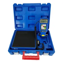 Balança Digital Programável 100kg C/ Solenoide Refrigeração Foto  mini 1