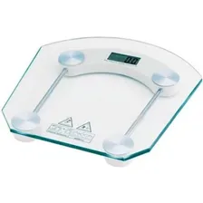 Balança Digital Vidro Temperado Banheiro Até 180 Kg Foto mini 2