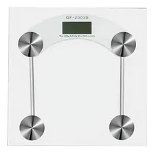 Balança Digital Vidro Temperado Banheiro Até 180 Kg Foto mini 3