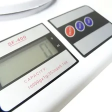 Balança Eletronica Digital 10kg Alta Precisão Completa Foto mini 3