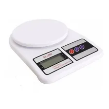 Balança Eletronica Digital 10kg Alta Precisão Completa Foto mini 1