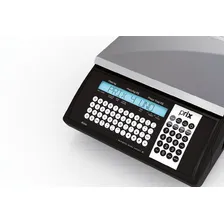 Balança Etiquetadora Toledo Prix 4 Ethernet Web 15kg Bivolt Foto mini 3