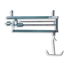 Balança industrial analógica suspensa Micheletti Tendal Mecânica 300kg Foto mini 1
