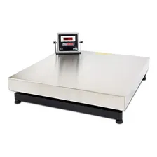 Balança Industrial Digital Balmak Bk-inox Com Bateria 300kg Foto  mini 1