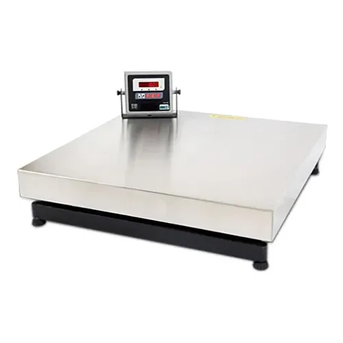 Balança Industrial Digital Balmak Bk-inox Com Bateria 300kg Foto 1