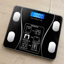 Balança Inteligente Bioimpedancia Digital Bluetooth Foto mini 4