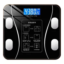 Balança Inteligente Bioimpedancia Digital Bluetooth Foto mini 1