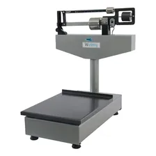 Balança Mecânica P Botijão Gás 150kg Welmy 100ch Peso máximo suportado 150 kg Foto mini 4