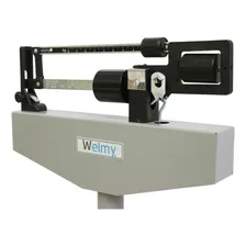 Balança Mecânica P Botijão Gás 150kg Welmy 100ch Peso máximo suportado 150 kg Foto mini  3