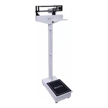 Balança Mecânica Médica Profissional Até 150kg Welmy 110ch Foto mini 1