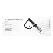 Balança Pesca Grip 21 Kg Alicate Pega Peixe Jogå Foto mini 4