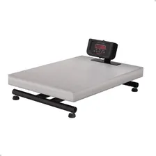 Balança Plataforma Inox 50x50 300kg K300i1bs Standard Balmak Foto  mini 1