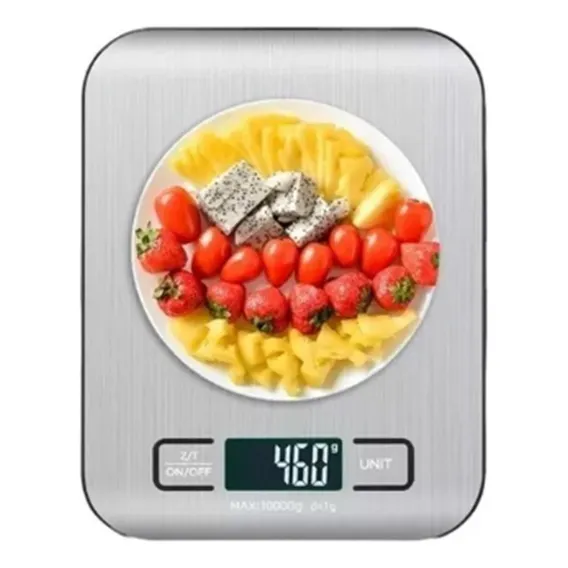 Balança Precisão 10 Kg: Medição ConfÃavel Foto 1