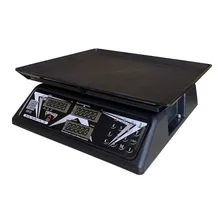 Balança Ramuza Cr 6kg Contadora Cor Preto 110v/220v Foto mini 1