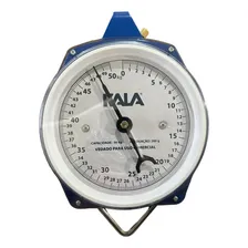 Balança Suspensa Kala 50kg Tipo Relógio Até 50kg Cor Azul Foto mini 1