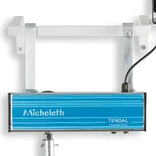 Balança Tendal Eletrônica Mic 300 Kg Micheletti Led Suspensa Cor Branco 110V/220V Foto mini 4