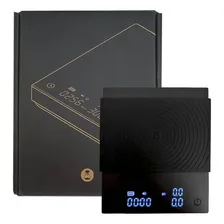 Balança Timemore Black Mirror Basic 2 - Café Preciso | Usb-c Foto mini 1