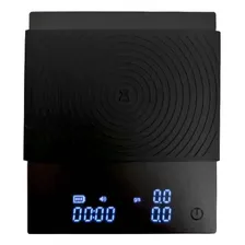 Balança Timemore Black Mirror Basic 2 - Café Preciso | Usb-c Foto mini 2