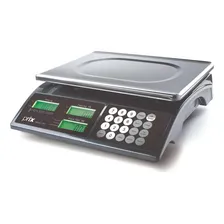 Balança Toledo Prix 3 Fit 32kg Bivolt 300mm X 230mm Foto mini 1