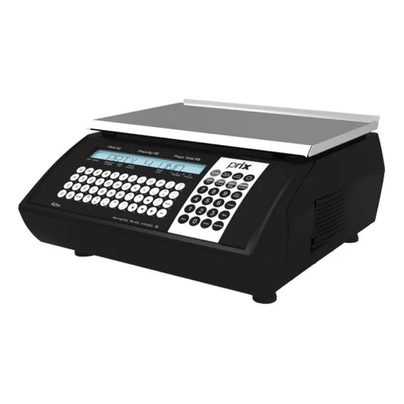 Balança Toledo Prix 4 Uno Wifi 32kg Com Etiquetadora Foto 1
