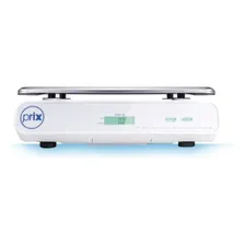 Balança Toledo Prix 9094 Plus 15kg - Bateria - Cor Branco 110v/220v Foto mini 3