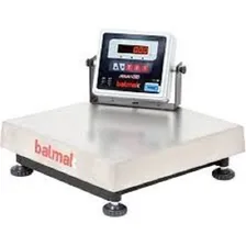 Balança Urano De Plataforma  C/ Selo Do Cor Prata 127/220V Foto  mini 1