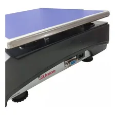 Balança Urano Para Restaurante - inmetro Cor Preto 110v/220v Foto mini 3