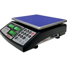 Balança Urano - Us 15kg/5g - Pop-s - Selo Inmetro Cor Preto Peso Máximo Suportado 15 Kg 110v/220v Foto  mini 1