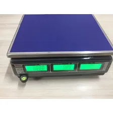 Balança Urano - Us 15kg/5g - Pop-s - Selo Inmetro Cor Preto Peso Máximo Suportado 15 Kg 110v/220v Foto mini 4
