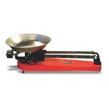 Balanças De Braço Mecânica Para Produção De Padarias 16 Kg Cor Vermelho Foto mini 1