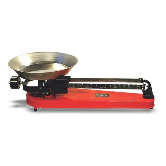 Balanças De Braço Mecânica Para Produção De Padarias 16 Kg Cor Vermelho Foto 1