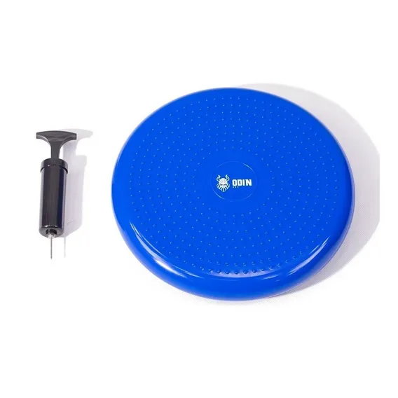 Balance Cushion Disco EquilĂbrio Inflável Almofada Disc 33cm Foto 1