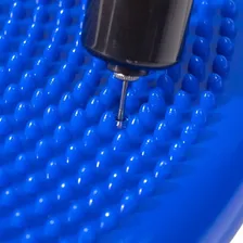 Balance Cushion Disco EquilĂbrio Inflável Almofada Disc 33cm Foto mini 3