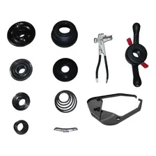 Balanceadora De Rodas Motorizada Automática Pop Motorizada 220v Foto mini 4