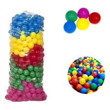 Balanço Baby Colorido Infantil Bebe Gangorra + 100 Bolinhas Cor Rosa-chiclete Foto mini 4