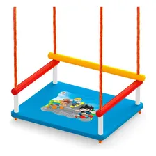 Balanço Grande Infantil Em Madeira - Junges Foto mini 1