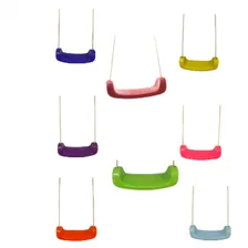 Balanço Infantil De Plastico Radical Kids Cor Vermelho Foto mini 3