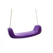 Balanço Infantil De Plastico Radical Prancha Cor Roxo Foto  mini 1