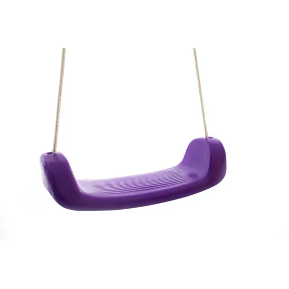 Balanço Infantil De Plastico Radical Prancha Cor Roxo Foto 1