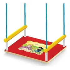 Balanço Infantil Grande Crianças Até 35kg Madeira Mdf Junges Foto mini 1