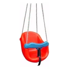 Balanço Infantil Para BebĂȘ / Criança - Playground - DiversĂŁo Cor Vermelho Foto mini 1