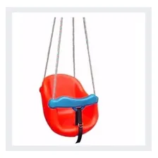 Balanço Infantil Para BebĂȘ / Criança - Playground - DiversĂŁo Cor Vermelho Foto mini 2