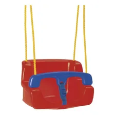 Balanço Infantil Xalingo Vermelho Foto mini 2