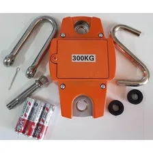 Balansa Suspensa Tipo Gancho Suporta 300kg Fazendeiro Top R Foto mini 4