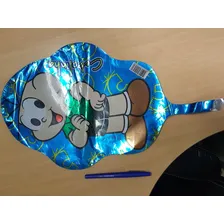 Balão Metalizado Turma Da Mônica - Monica 36cm - 8 Balões Foto mini 4