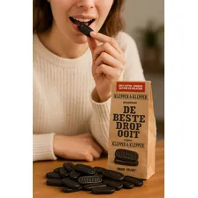 Balas De Alcaçuz Volzoet 200g - Klepper En Klepper Foto mini  3