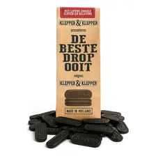 Balas De Alcaçuz Volzoet 200g - Klepper En Klepper Foto  mini 1