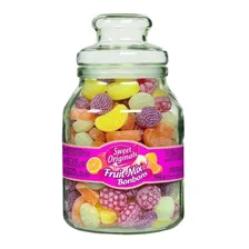 Balas De Frutas Sortidas Sweet Originals Fruit Mix - 966g Foto  mini 1