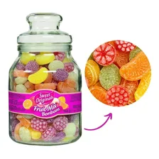 Balas De Frutas Sortidas Sweet Originals Fruit Mix - 966g Foto mini  2