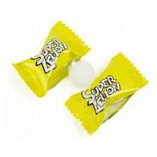 Balas Super Lemon Japonesa Nobel - 20 Balas - 84g Foto mini 2